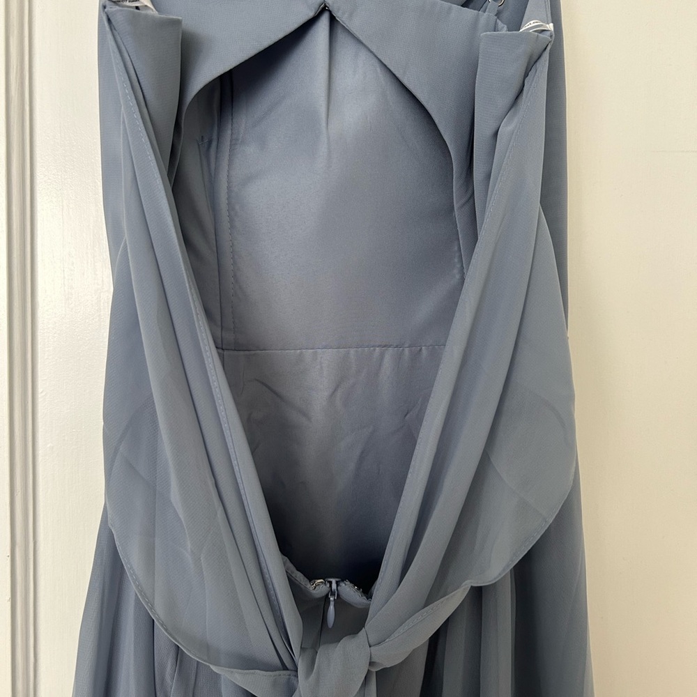 AW Bey Bridesmaid Dress